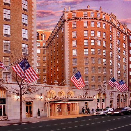 The Mayflower Hotel, Autograph Collection Washington Exterior photo