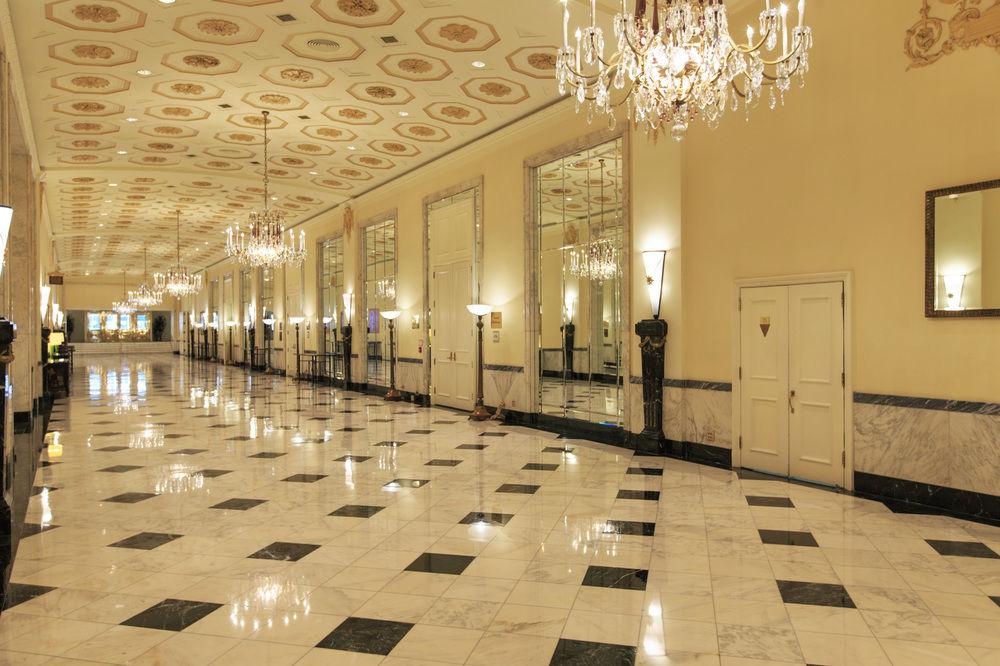 The Mayflower Hotel, Autograph Collection Washington Exterior photo