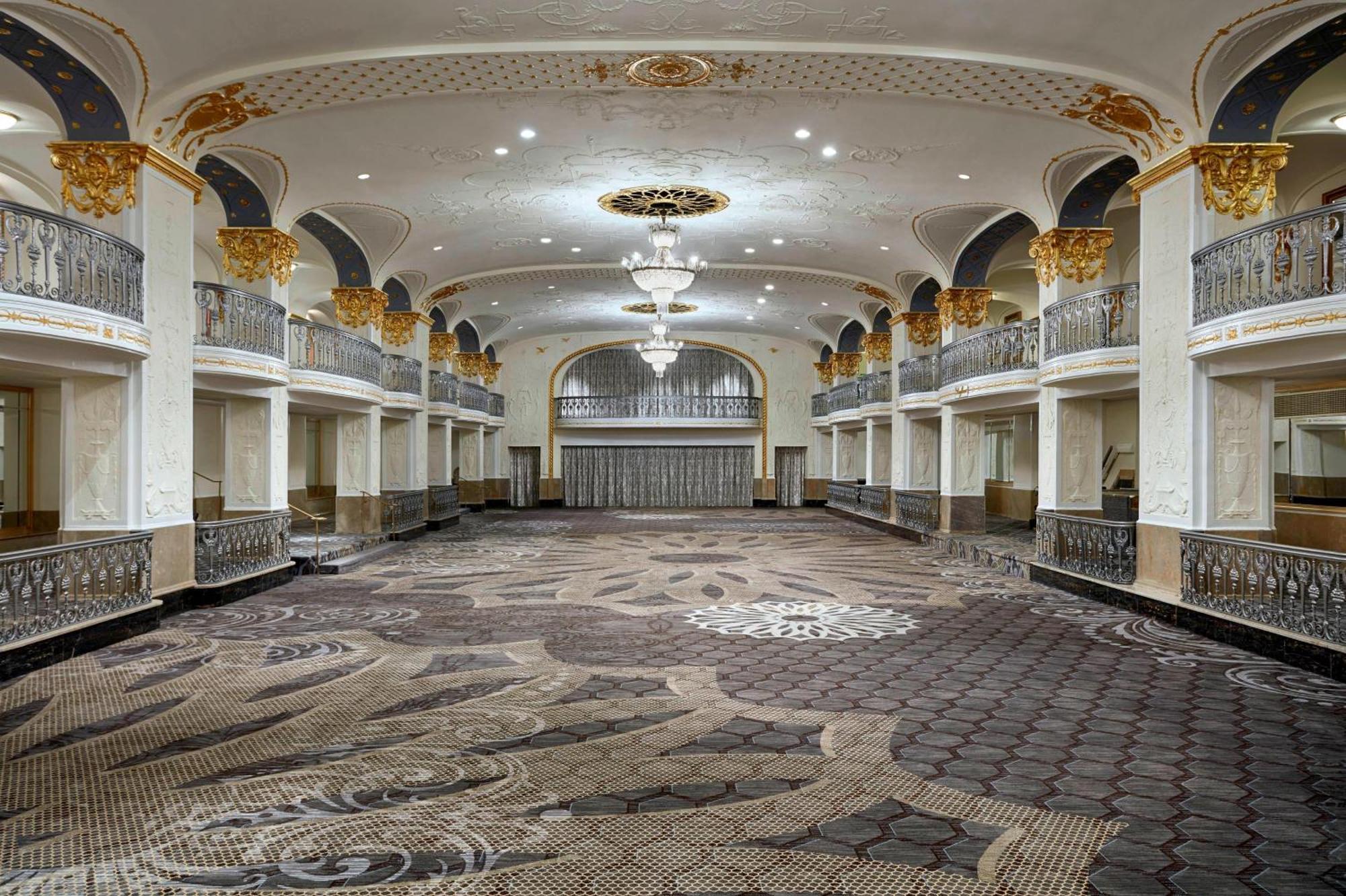 The Mayflower Hotel, Autograph Collection Washington Exterior photo
