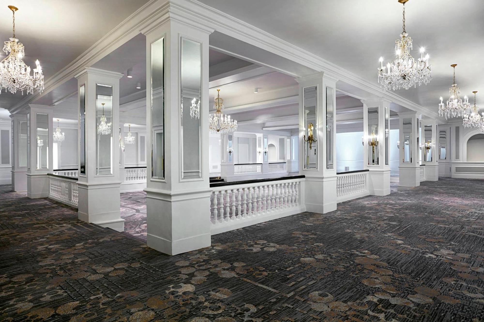 The Mayflower Hotel, Autograph Collection Washington Exterior photo