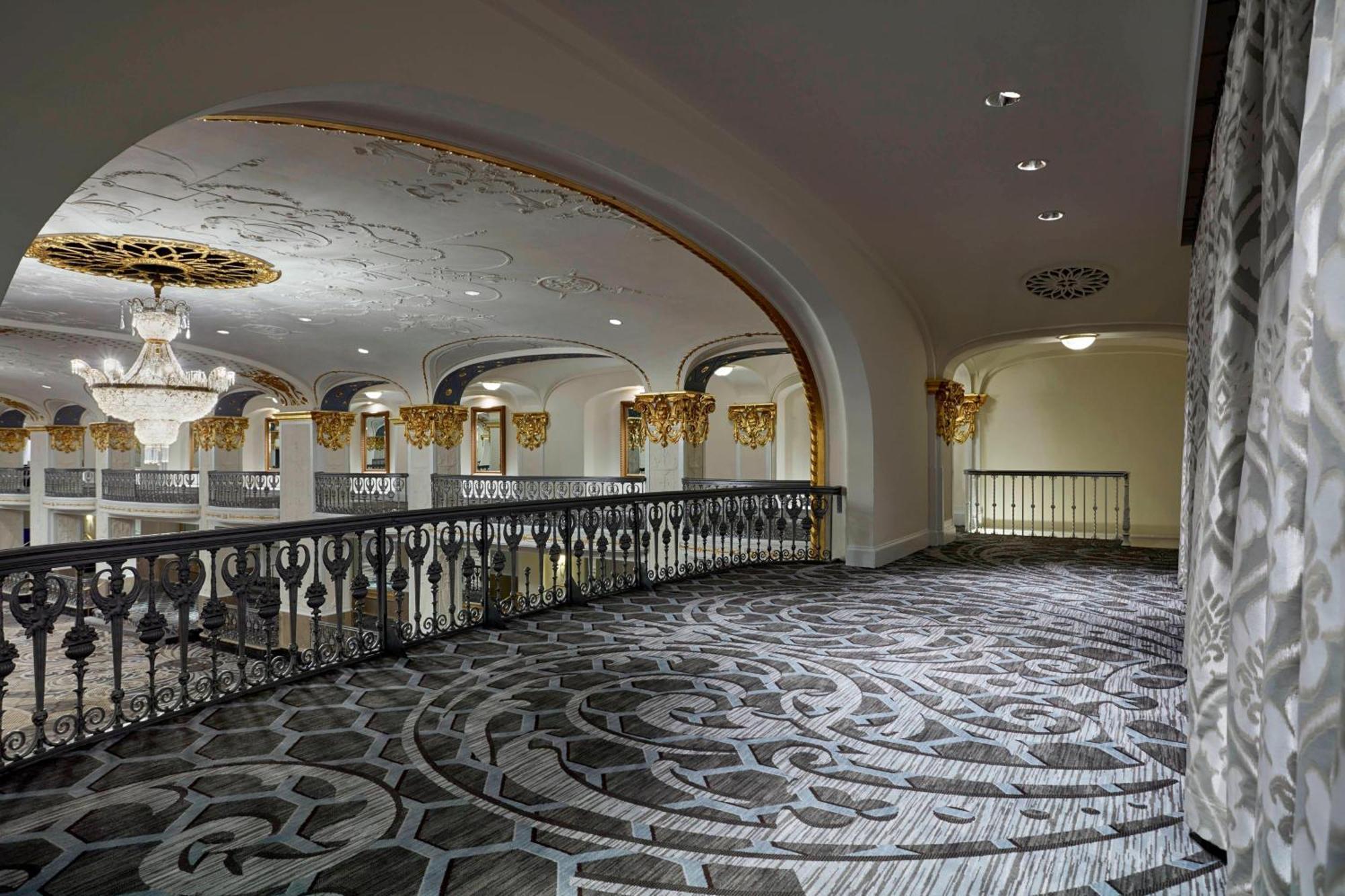 The Mayflower Hotel, Autograph Collection Washington Exterior photo