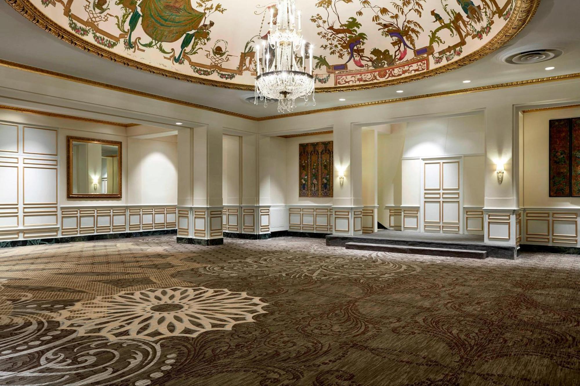 The Mayflower Hotel, Autograph Collection Washington Exterior photo