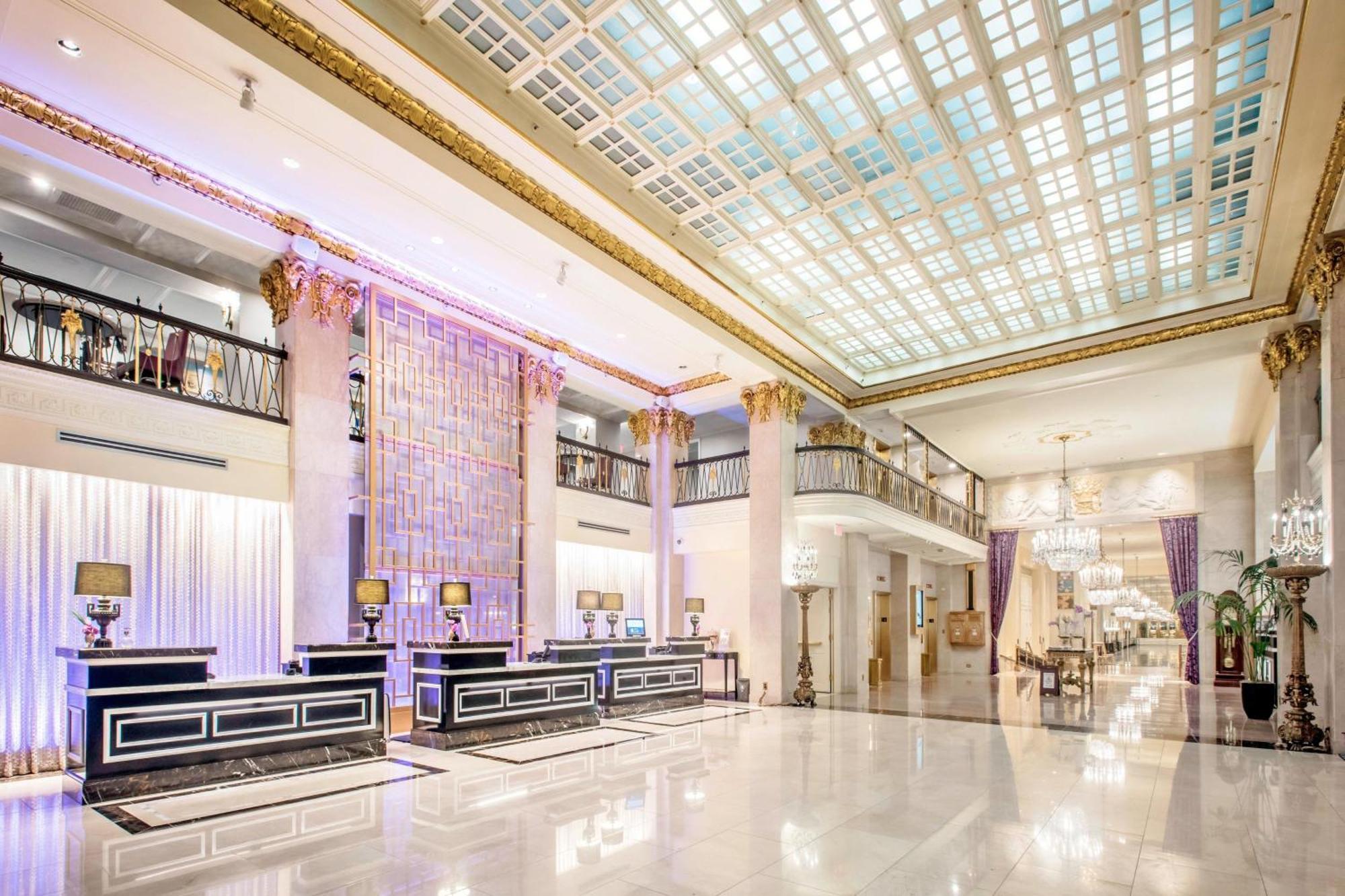 The Mayflower Hotel, Autograph Collection Washington Exterior photo