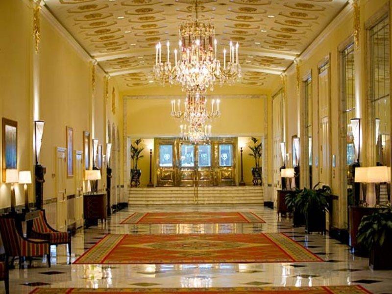 The Mayflower Hotel, Autograph Collection Washington Interior photo
