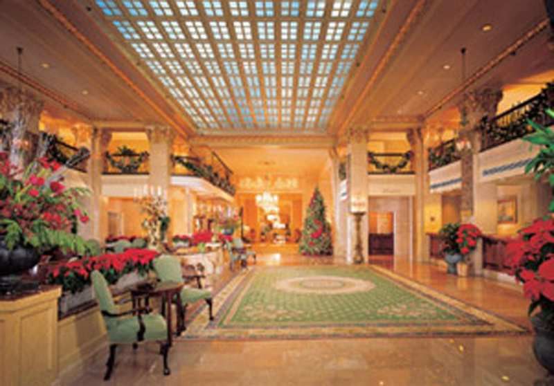 The Mayflower Hotel, Autograph Collection Washington Interior photo